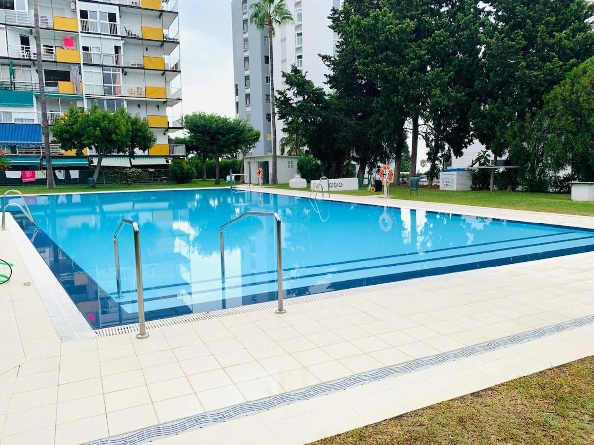 Bonito Apartamento 2Hab. 2 Banos Benalmádena Eksteriør billede