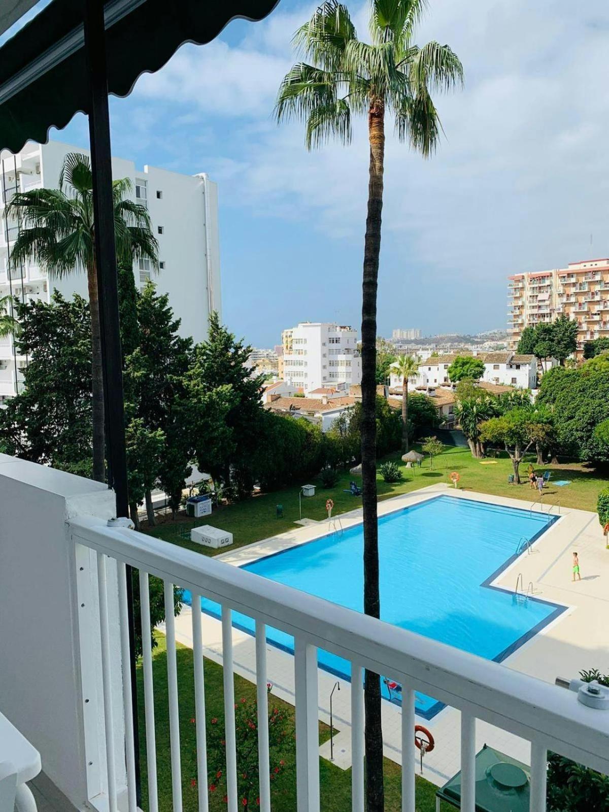 Bonito Apartamento 2Hab. 2 Banos Benalmádena Eksteriør billede