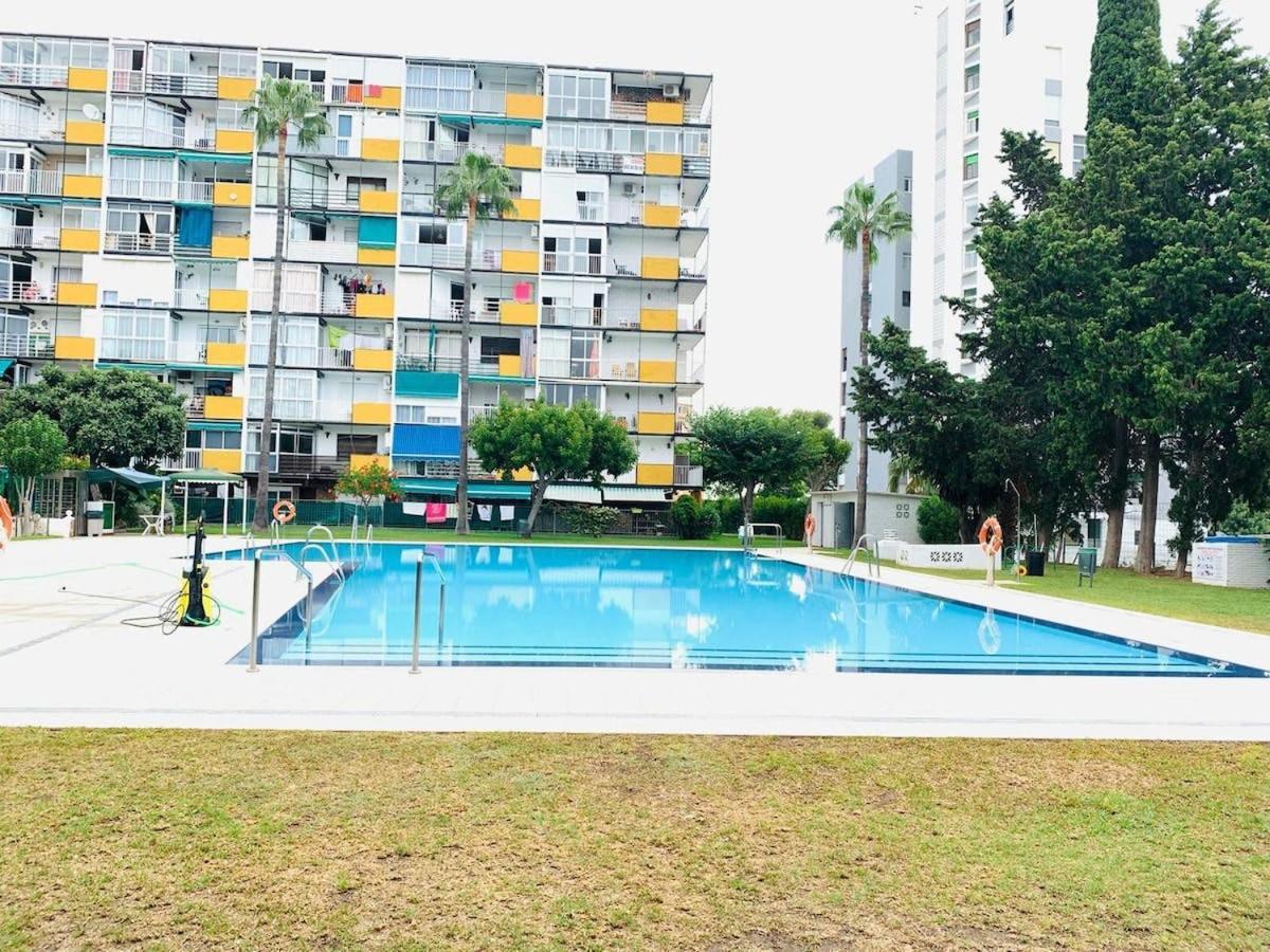 Bonito Apartamento 2Hab. 2 Banos Benalmádena Eksteriør billede