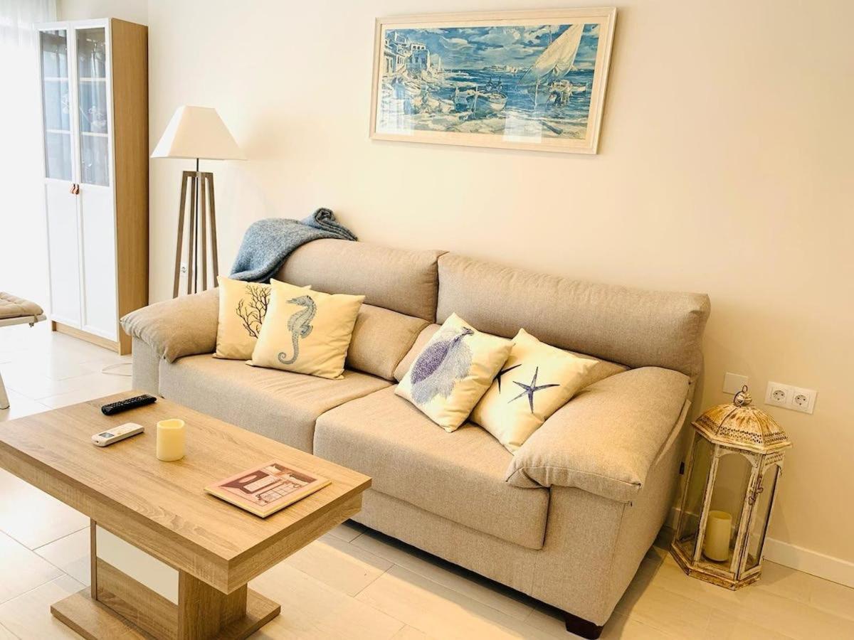 Bonito Apartamento 2Hab. 2 Banos Benalmádena Eksteriør billede