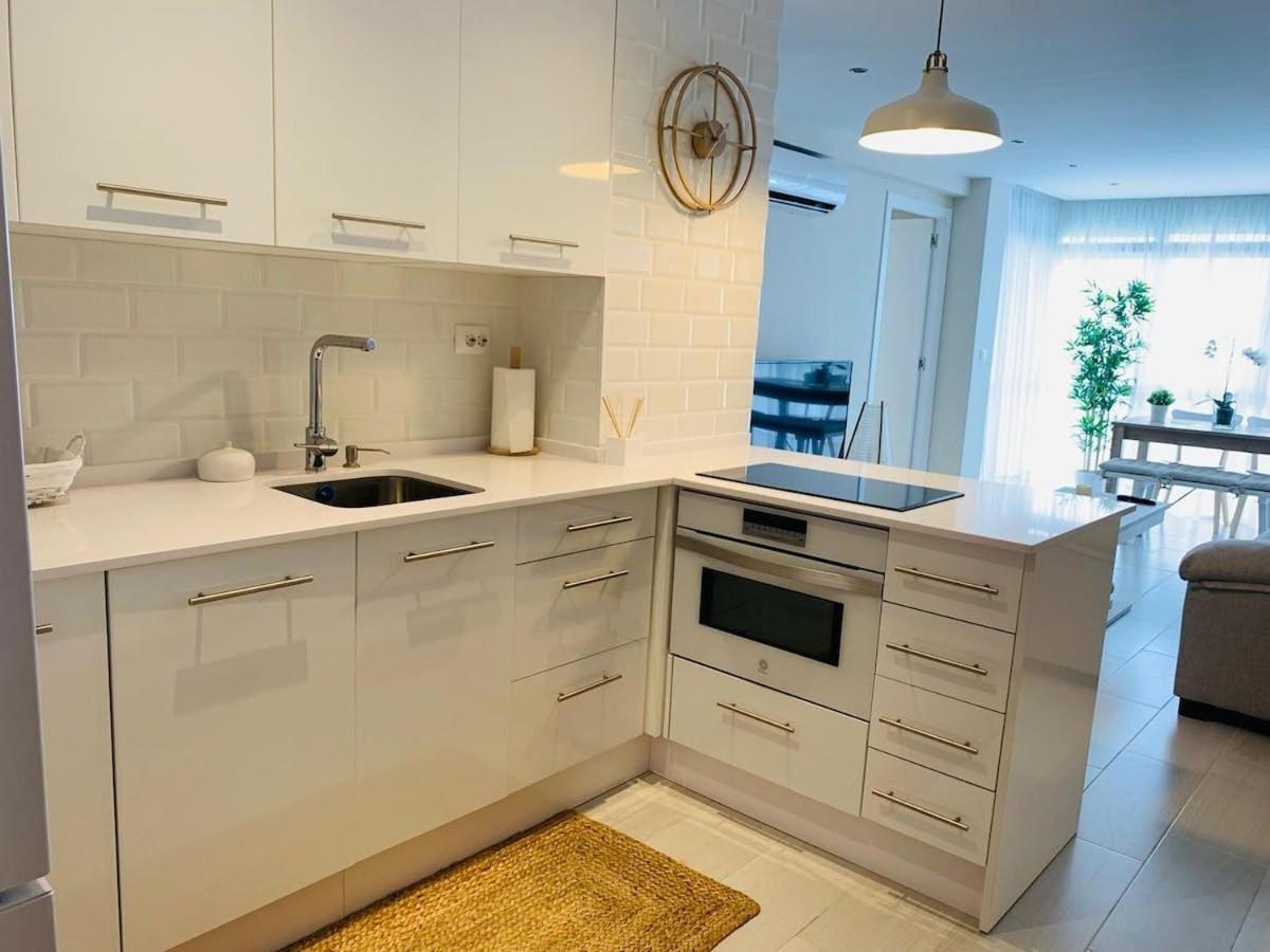 Bonito Apartamento 2Hab. 2 Banos Benalmádena Eksteriør billede